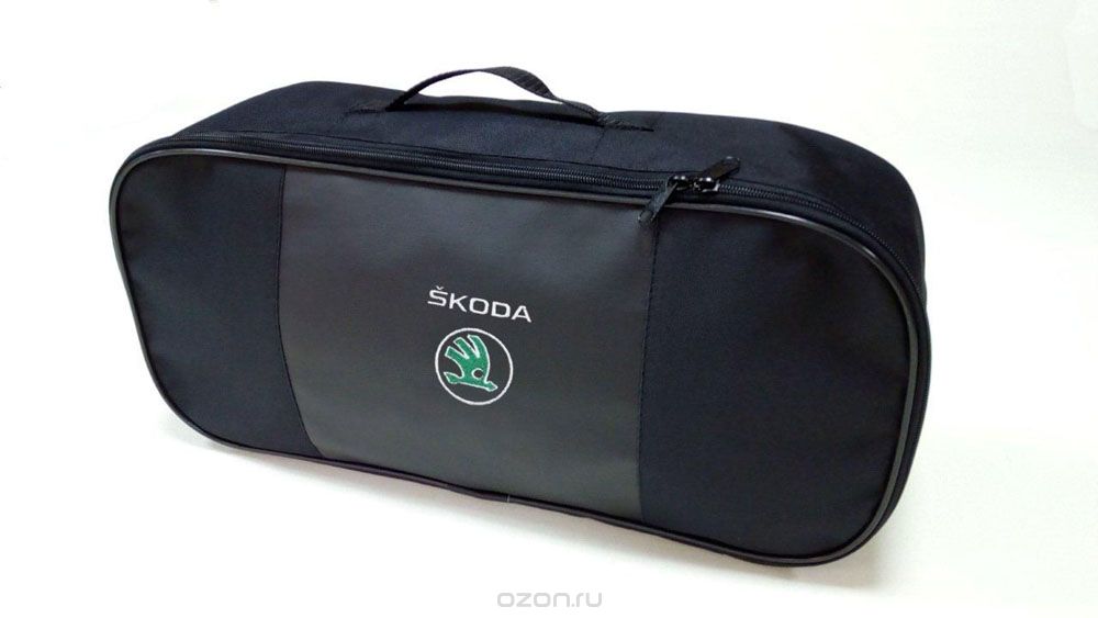 Набор автомобилиста "Главдор", с проводами прикуривателя.